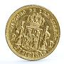 Philippines 2 dollars State Coinage Coat of Arms X# Tn1 gold coin 1946