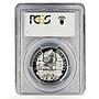 Niue 1 dollar Magic Calendar of Happines July PR70 PCGS silver coin 2013