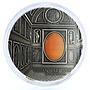 Palau 10 dollars Tiffany Art Masterpieces Mannerism Renaissance silver coin 2008