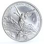 Mexico 1 onza Libertad Angel of Independence silver coin 1996