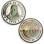 Nicaragua set of 5 coins State Coinage Rainbow Reflectivity CuNi coins 1972