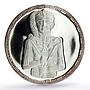 Egypt 5 pounds Ancient Treasures King Khonsu Sculpture PR69 PCGS Ag coin 1994