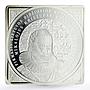 Lithuania 100 litu 1st Map of Grand Duchy PR70 PCGS silver coin 2013