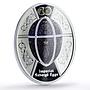 Niue 1 dollar Imperial Faberge Eggs Twelve Monograms Art PR70 PCGS Ag coin 2021