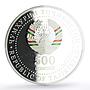 Tajikistan 500 somoni 30th Anniversary of Independece PR70 PCGS silver coin 2021