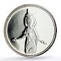 Egypt 5 pounds Ancient Treasures Guardian Goddess Serket PR68 PCGS Ag coin 1993
