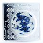 Armenia 1000 dram Folk Traditions Chinese Pottery PR70 PCGS silver coin 2018