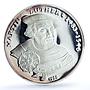 Togo 1000 francs Religion Reformation Martin Luther PR69 PCGS silver coin 1999