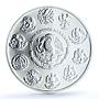 Mexico 1 onza Libertad Angel of Independence MS66 PCGS silver coin 2009