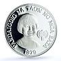 Philippines 50 piso International Year of the Child PR68 PCGS silver coin 1979