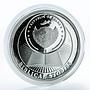 Palau 2 Dollars Creation of the world Biblical Stories Religion coin 2011