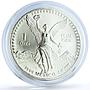 Mexico 1 onza Libertad Angel of Independence silver coin 1994