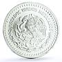 Mexico 1 onza Libertad Angel of Independence silver coin 1994
