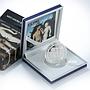 Palau 2 Dollars, Adam & Eve, Biblical Stories Religion Silver coin 2011 Rare