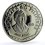 Philippines 1 piso Revolutionary Jose Rizal PR70 PCGS CuNi coin 1976