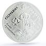 Belarus 20 rubles Lipichanskaya Pushcha Wildlife PR69 PCGS silver coin 2008