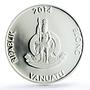 Vanuatu 50 vatu 1200 Anniversary Death of Charlemagne PR70 PCGS silver coin 2014