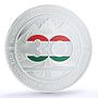 Tajikistan 50 somoni 30 Years Of Independence PR70 PCGS silver coin 2021