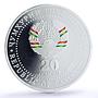 Tajikistan 20 somoni 30 Years Of Independence PR70 PCGS silver coin 2021