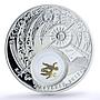 Belarus 20 rubles Zodiac Singns series Gemini PR70 PCGS silver coin 2013