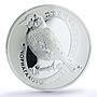 Belarus 10 rubles  Bird of Year European Goldfinch PR70 PCGS silver coin 2018