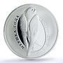 Belarus 10 rubles Bird of Year Common Swift PR70 PCGS silver coin 2012