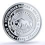 Belarus 20 rubles Internal Troops 100th Anniversary PR70 PCGS silver coin 2018