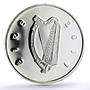 Ireland 10 euro St Brendan the Navigator Ship Boat PR69 PCGS silver coin 2011