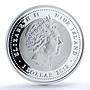 Niue 1 dollar Chinese Lunar Year Year of Snake PR70 PCGS silver  coin 2012