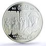 Ukraine 10 hryvnas Princess Olha Governor of Kyiv PR70 PCGS silver coin 2000