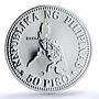 Philippines 50 piso International Meetings I.M.F. PR69 PCGS silver coin 1976