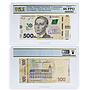 Ukraine set of 6 Notes 30 Years of Independence PPQ66-68 PCGS UNC banknotes 2021