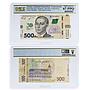 Ukraine set of 6 Notes 30 Years of Independence PPQ66-67 PCGS UNC banknotes 2021