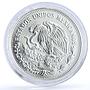 Mexico set of 3 coins Football World Cup 1986 silver coins 1985