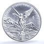 Mexico 1 onza Libertad Angel of Independence silver coin 2003