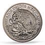 Mexico Puebla Battle General Zaragoza Horseman MS63 PCGS silver medal coin 1962