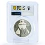 Ukraine 5 hryvnias Euromaidan Revolution of Dignity MS69 PCGS CuNi coin 2015