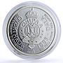 USA Hawaii 1 oz 100 Years Queen Princess Liliuokalani silver medal coin 1993