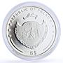 Palau 5 dollars Seafaring Tarmo Ship Steamship Icebreaker proof silver coin 2009