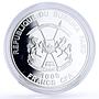 Burkina Faso 1000 francs Seafaring HMS Euryalus Ship Clipper silver coin 2014