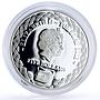 Tokelau 5 dollars Seafaring HMS Dolphin Ship Clipper proof silver coin 2012