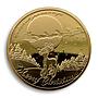 Seasons Greetings Coin, SANTA Claus, 2014, Merry Christmas, Gold Plated, Token