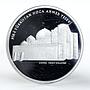 Turkey 40 lira Mausoleum of the Poet Ahmet Yesevi proof silver coin 2008