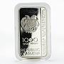 Armenia 1000 dram Mother Cathedral of Holy Etchmiadzin silver coin 2012