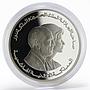 Jordan 5 dinars UNICEF: For the Children of the World proof silver coin 1999