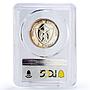 Fujairah 5 riyals Munchen Summer Olympic Games PR68 PCGS proof silver coin 1970