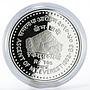 Nepal 100 rupees 30th Anniversary First Ascent of Everest proof silver coin 1983