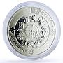 Ukraine 5 hryvnias Lunar Calendar Year of the Rabbit nickel coin 2023