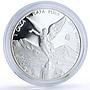 Mexico 1 onza Libertad Angel of Independence proof silver coin 2011