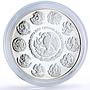 Mexico 1 onza Libertad Angel of Independence proof silver coin 2011